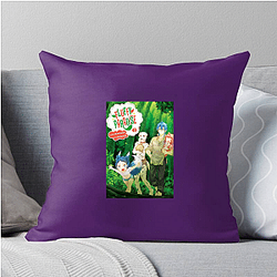 Fluffy Paradise Special Collection Fluffy Paradise Pillows Cover