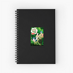 Fluffy Paradise Special Collection Fluffy Paradise Notebook