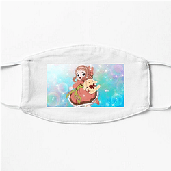 Fluffy Paradise Merchandise Fluffy Paradise Face Masks