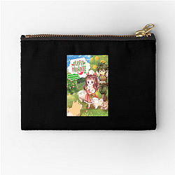 Fluffy Paradise Signature Fluffy Paradise Zipper Pouches