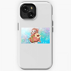 Fluffy Paradise Merchandise Fluffy Paradise Samsung Cases
