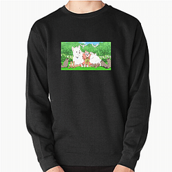 Fluffy Paradise Limited Collection Fluffy Paradise Sweatshirts