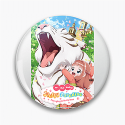 Fluffy Paradise Merch Collection Fluffy Paradise Pins