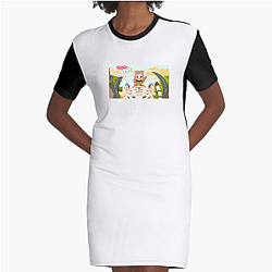 Fluffy Paradise Fan Art Fluffy Paradise Dresses