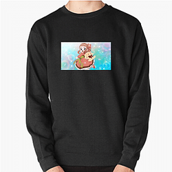 Fluffy Paradise Merchandise Fluffy Paradise Sweatshirts
