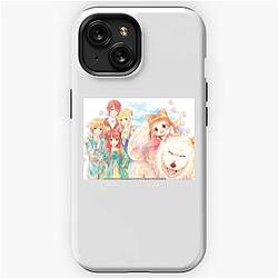 Fluffy Paradise Collection for fans Fluffy Paradise iPhone Cases