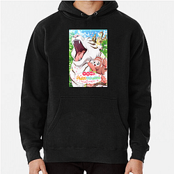 Fluffy Paradise Merch Collection Fluffy Paradise Hoodies