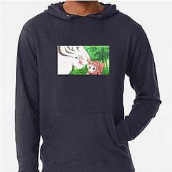 Fluffy Paradise Merchandise For Fans Fluffy Paradise Hoodies