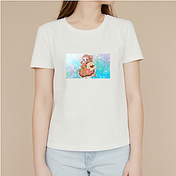 Fluffy Paradise Merchandise Fluffy Paradise T-Shirts