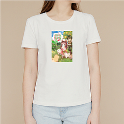 Fluffy Paradise Signature Fluffy Paradise T-Shirts