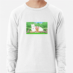 Fluffy Paradise Limited Collection Fluffy Paradise Sweatshirts