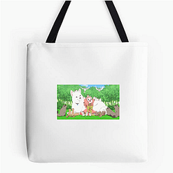 Fluffy Paradise Limited Collection Fluffy Paradise Bags