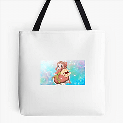 Fluffy Paradise Merchandise Fluffy Paradise Bags