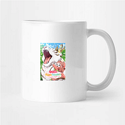 Fluffy Paradise Merch Collection Fluffy Paradise Mugs