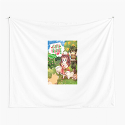 Fluffy Paradise Signature Fluffy Paradise Tapestries