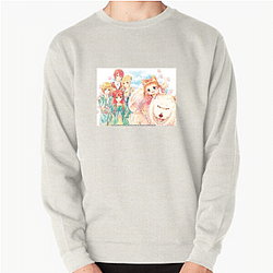 Fluffy Paradise Collection for fans Fluffy Paradise Sweatshirts
