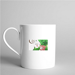 Fluffy Paradise Merchandise For Fans Fluffy Paradise Mugs