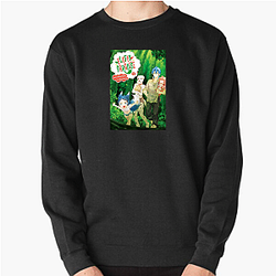 Fluffy Paradise Special Collection Fluffy Paradise Sweatshirts