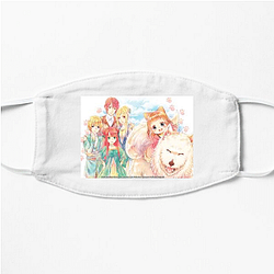 Fluffy Paradise Collection for fans Fluffy Paradise Face Masks