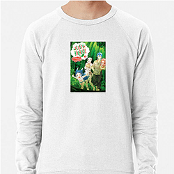 Fluffy Paradise Special Collection Fluffy Paradise Sweatshirts