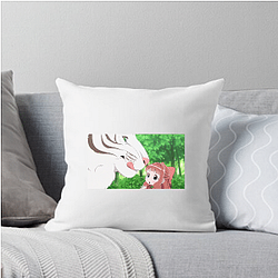 Fluffy Paradise Merchandise For Fans Fluffy Paradise Pillows Cover