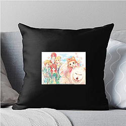 Fluffy Paradise Collection for fans Fluffy Paradise Pillows Cover