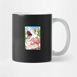 Fluffy Paradise Merch Collection Fluffy Paradise Mugs