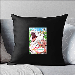Fluffy Paradise Merch Collection Fluffy Paradise Pillows Cover