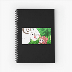 Fluffy Paradise Merchandise For Fans Fluffy Paradise Notebook