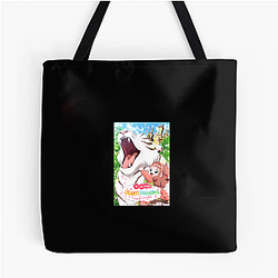 Fluffy Paradise Merch Collection Fluffy Paradise Bags