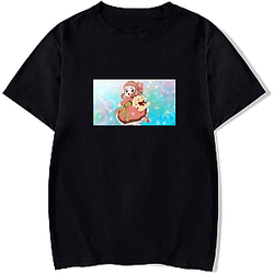 Fluffy Paradise Merchandise Fluffy Paradise T-Shirts