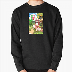 Fluffy Paradise Signature Fluffy Paradise Sweatshirts