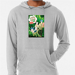 Fluffy Paradise Special Collection Fluffy Paradise Hoodies