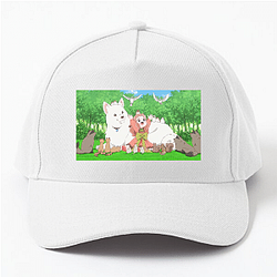 Fluffy Paradise Limited Collection Fluffy Paradise Hats & Caps