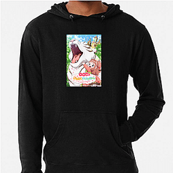 Fluffy Paradise Merch Collection Fluffy Paradise Hoodies