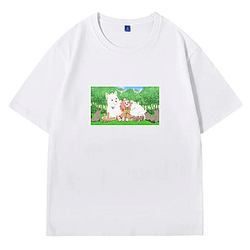 Fluffy Paradise Limited Collection Fluffy Paradise T-Shirts