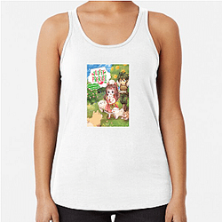 Fluffy Paradise Signature Fluffy Paradise Tank Tops