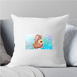 Fluffy Paradise Merchandise Fluffy Paradise Pillows Cover