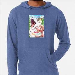 Fluffy Paradise Merch Collection Fluffy Paradise Hoodies