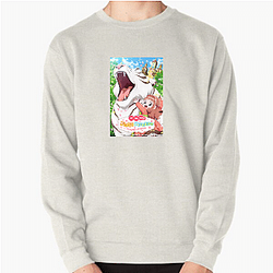 Fluffy Paradise Merch Collection Fluffy Paradise Sweatshirts