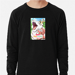 Fluffy Paradise Merch Collection Fluffy Paradise Sweatshirts