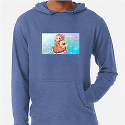 Fluffy Paradise Merchandise Fluffy Paradise Hoodies