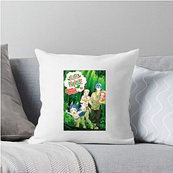 Fluffy Paradise Special Collection Fluffy Paradise Pillows Cover