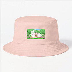 Fluffy Paradise Limited Collection Fluffy Paradise Hats & Caps