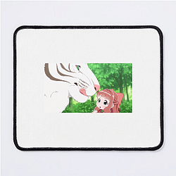 Fluffy Paradise Merchandise For Fans Fluffy Paradise Mouse Pads