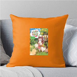 Fluffy Paradise Signature Fluffy Paradise Pillows Cover