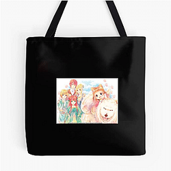 Fluffy Paradise Collection for fans Fluffy Paradise Bags
