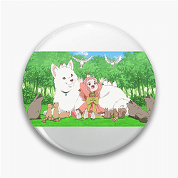 Fluffy Paradise Limited Collection Fluffy Paradise Pins