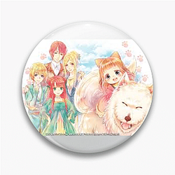 Fluffy Paradise Collection for fans Fluffy Paradise Pins