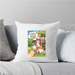 Fluffy Paradise Signature Fluffy Paradise Pillows Cover